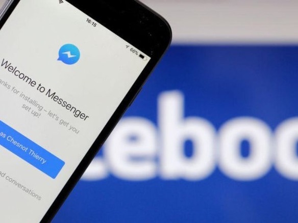 Facebook、「Messenger」で銀行口座をチェックできる機能を検討か