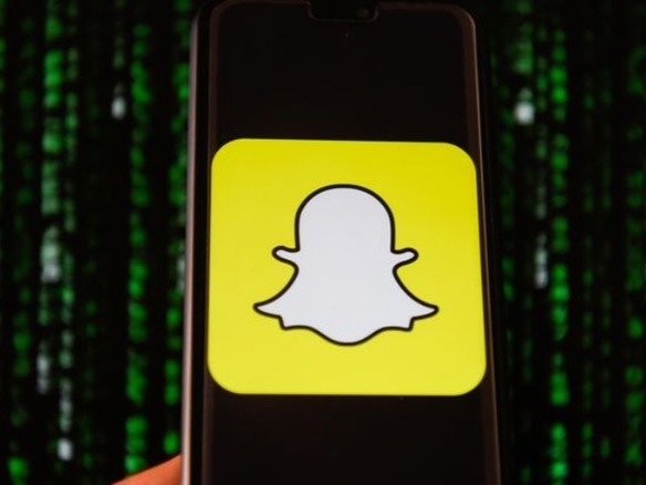 Snapchatの一部ソースコードが流出、GitHubに掲載されていた