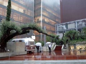 「Ginza Sony Park」オープン--50年の歴史と同居する銀座最新スポット