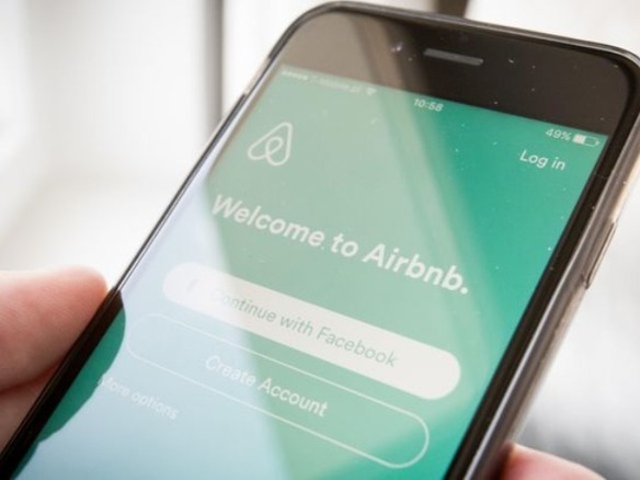 ビジネス向け民泊「Airbnb for Work」、予約件数が1年で3倍に