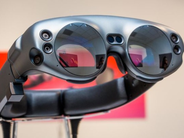 Magic Leap One」開発者版がついに発売--約25万円、米6都市限定