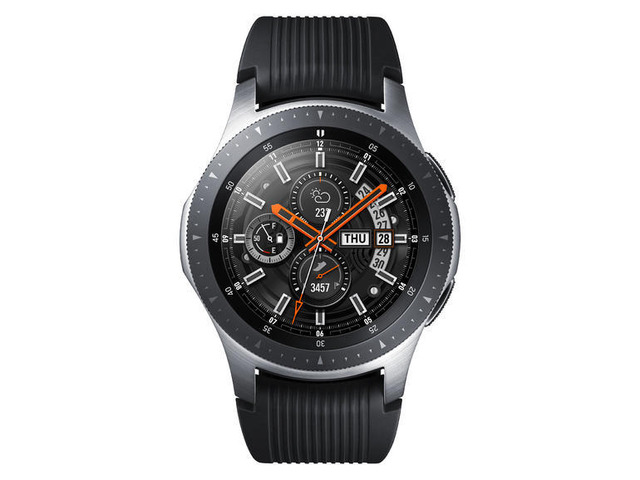 galaxy watch with iphone x
