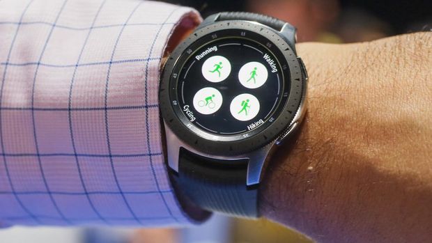 Galaxy - Galaxy Watch4 44mm Wi-Fi 2022年製 スマートウォッチの+