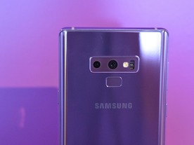 サムスン、「Galaxy Note9」発表--「Sペン」強化、バッテリ大幅増