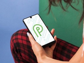 「Android 9 Pie」、エントリーレベル向けGo editionも秋に登場へ