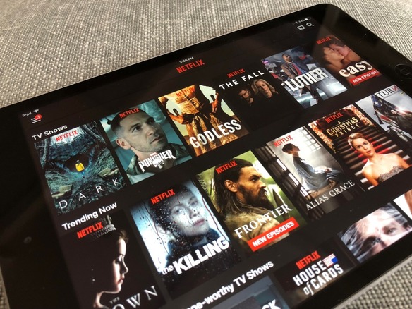 Netflix、「iTunes」経由の契約を回避する方法をテスト