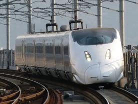 JR九州、新幹線の乗務員にiPhoneを貸与--異常時に指令と画像共有も