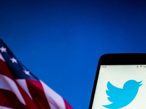 Twitter、「組織的な工作」に関わるアカウントをさらに486件停止