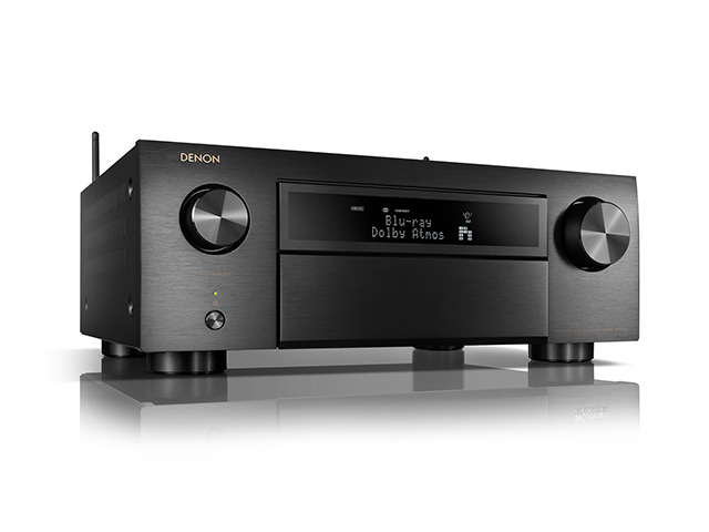 DENON AVR-X2500H AVアンプ 4k DolbyAtoms対応-