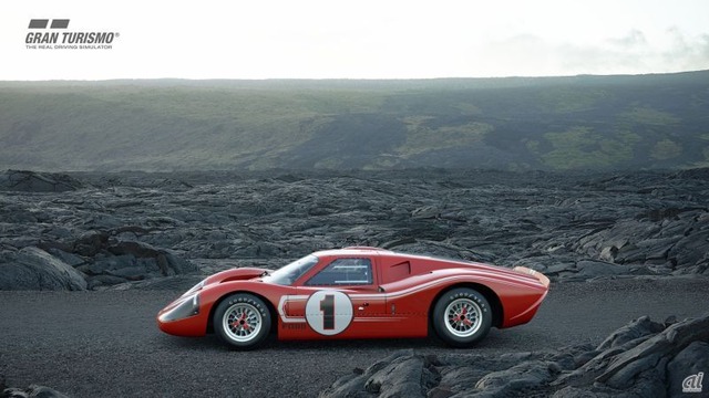 フォードMark IV Race Car '67