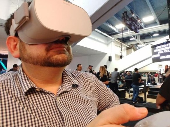 Oculus、VRを教育に活用する試験プログラムを日本などで開始へ