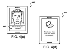 アマゾン、「1-Click」的な「1ウインク」注文を可能にする顔認証技術--特許を申請