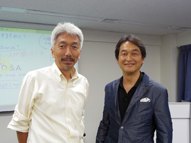 「失われた40年」にしないために--中島氏と夏野氏が話す「iモード」誕生秘話から教育制度見直しまで