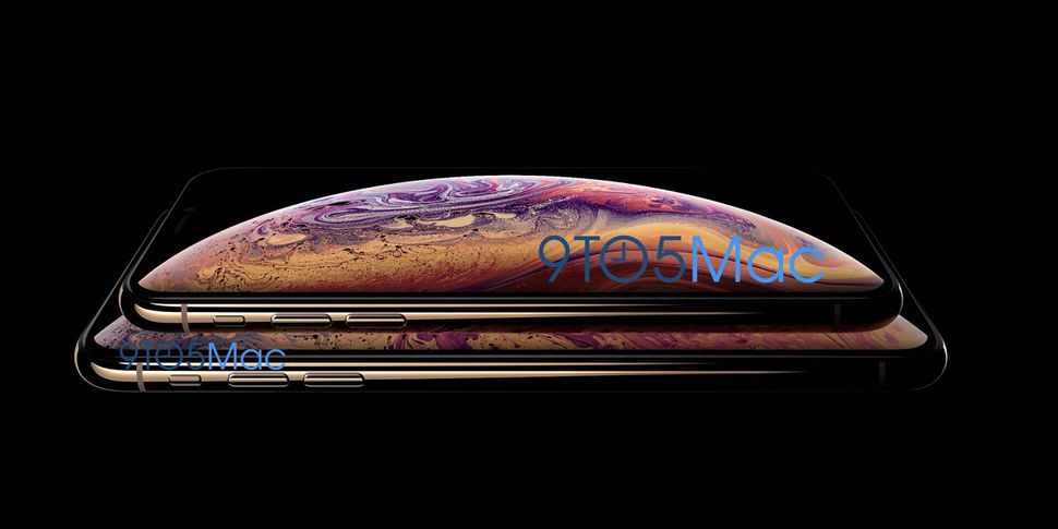 Iphone Xs の画像が流出 新色ゴールド登場か Cnet Japan