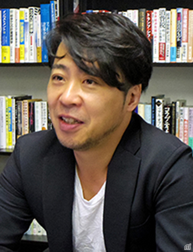 「不動産マンといわれる世界を作りたい」