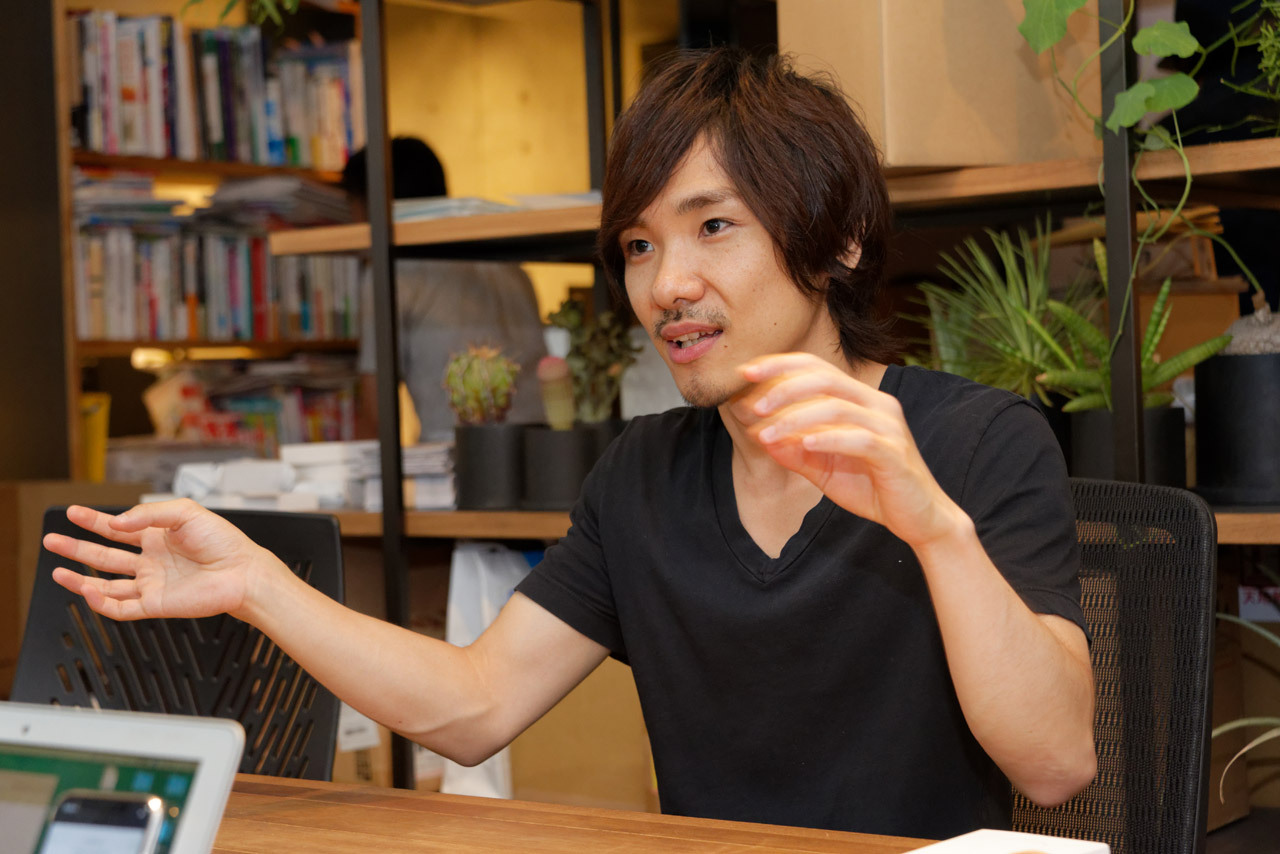利用に向いているシチュエーションをユーザーに正しく理解してもらうため、プロモーションは慎重に行っている