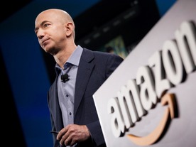 アマゾン、アップルに続き時価総額1兆ドルを突破