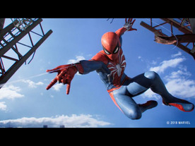 SIE、PS4「Marvel’s Spider-Man」を発売--スパイダーマンが縦横無尽に駆け巡る