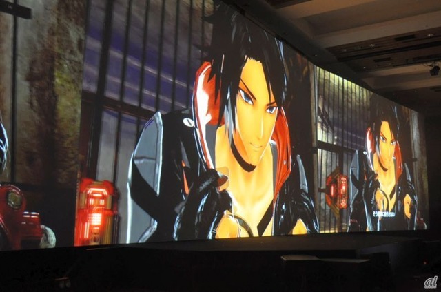 　バンダイナムコエンターテインメントが開発を進めている「GOD EATER 3」。12月13日発売予定であることを発表した。