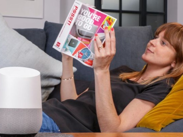 「Google Home」で音声による商品注文、英小売ではArgosが一番乗り