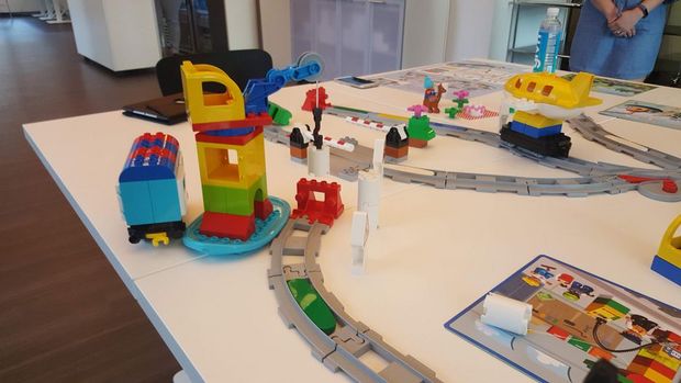 lego education coding express