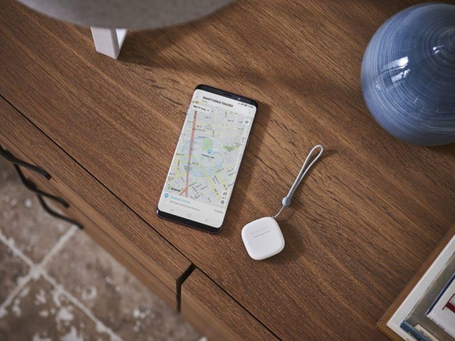 サムスンの「SmartThings」にアイテムトラッカーが登場