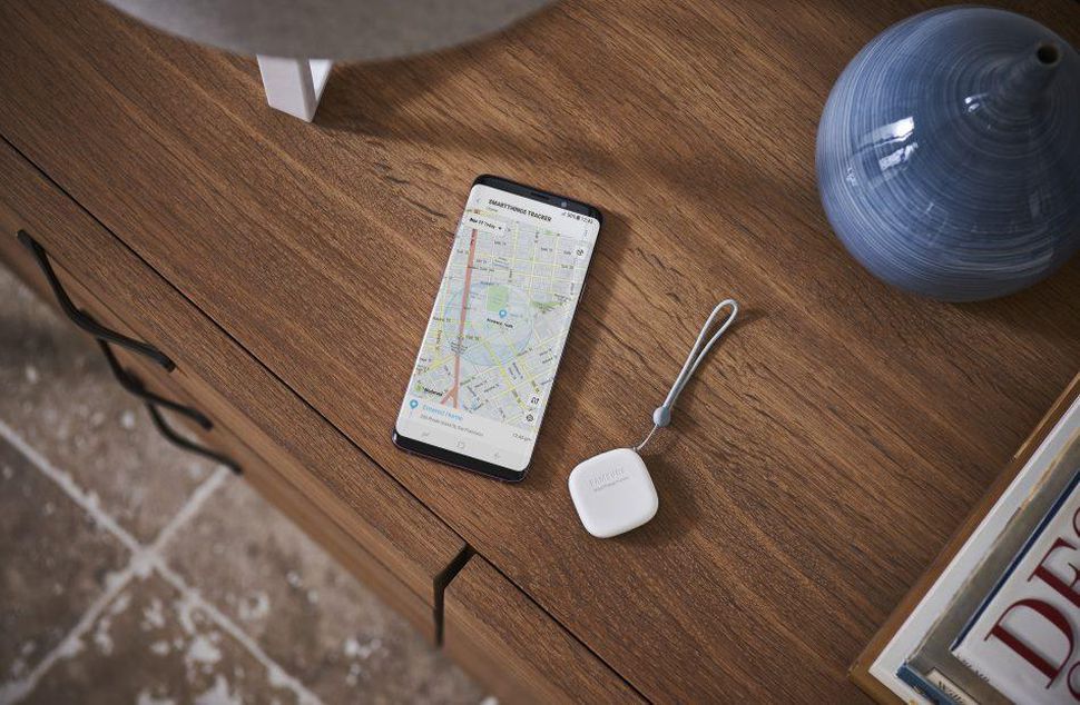 提供：Samsung SmartThings