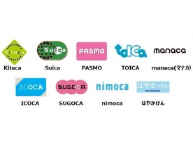 セブン銀行、ATMでSuicaなどの交通系電子マネーや楽天Edyのチャージが可能に