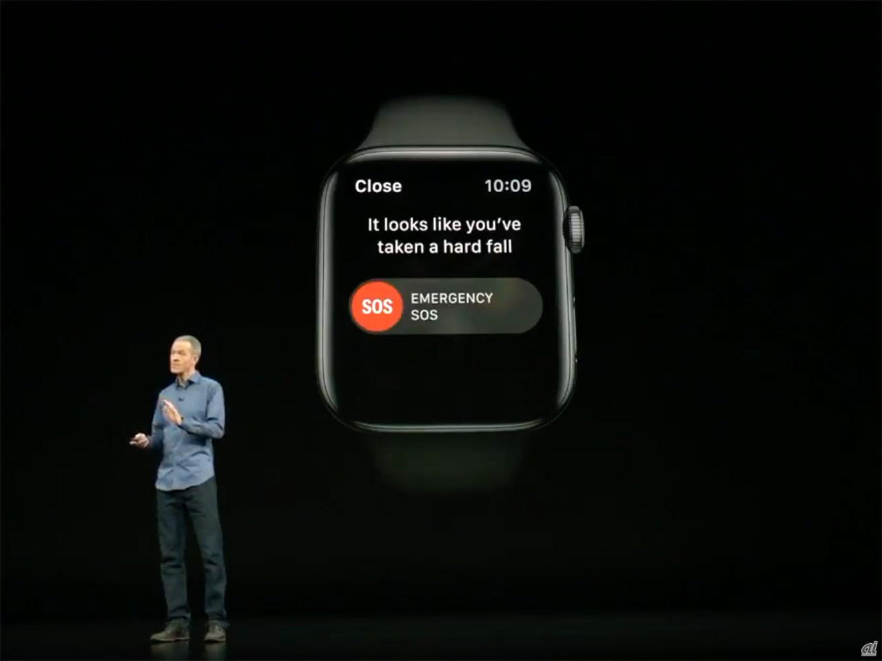 Apple Watch Series 4」発表--ディスプレイ約30％大型化、税別4万5800 