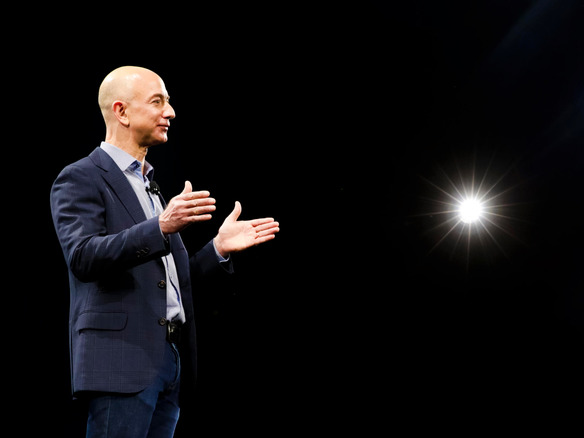 アマゾンのベゾスCEO、約2200億円の慈善基金「Bezos Day One Fund」立ち上げ