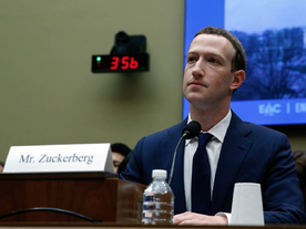 Facebookの選挙干渉対策、「より一層周到に準備」--ザッカーバーグCEO