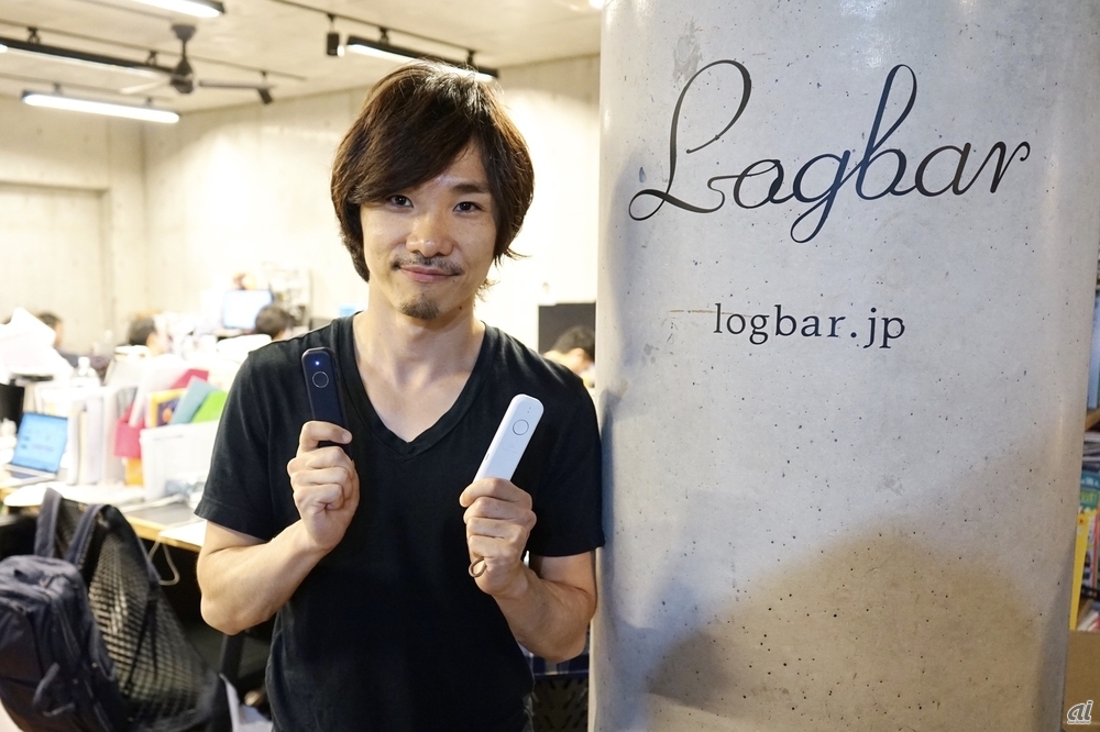 ログバーではスタッフが大幅に増えたことから、事務所の移転も検討しているのだとか