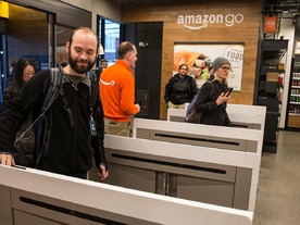 レジなしコンビニ「Amazon Go」、4号店がシカゴでオープン