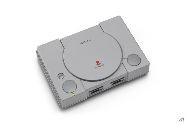 「プレイステーション クラシック」