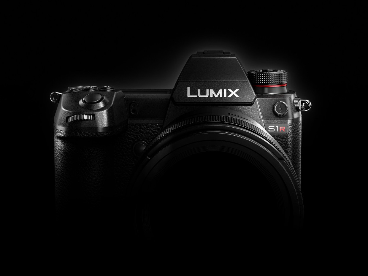 パナソニック、フルサイズミラーレス「LUMIX S」シリーズ発表