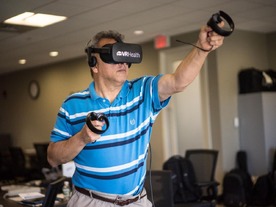 VR活用医療ソリューションのVRHealthがOculusと連携、最新のヘルス/ウェルネスサービス発表