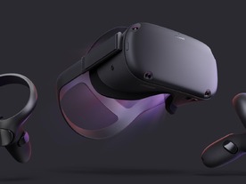 スタンドアロン型VRヘッドセット「Oculus Quest」、399ドルで2019年春発売へ