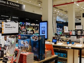 アマゾン、新たなコンセプトのリアル店舗「Amazon 4-star」をNYにオープン