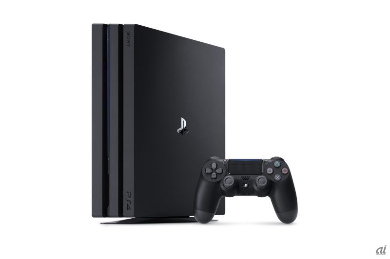 PlayStation 4 Pro ジェット・ブラック
