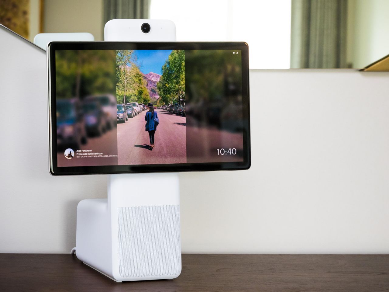 Facebook buy Portal