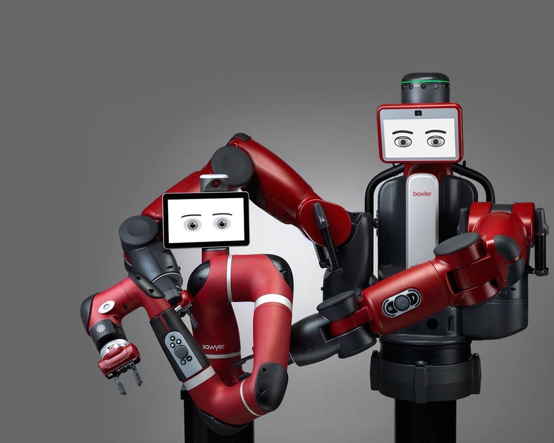 Rethink Roboticsのロボット