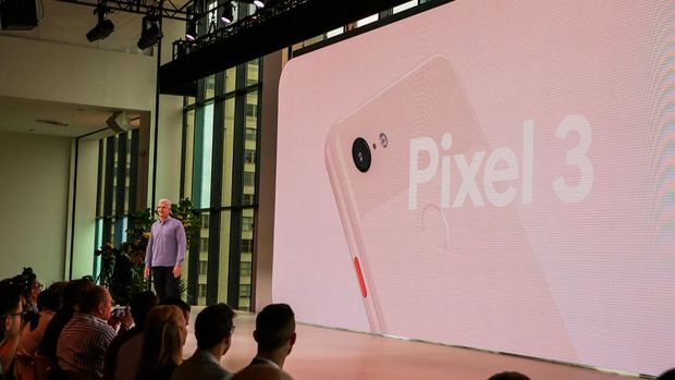 　Googleは早速、Pixel 3を皮切りに、新しいハードウェア3種を発表した。