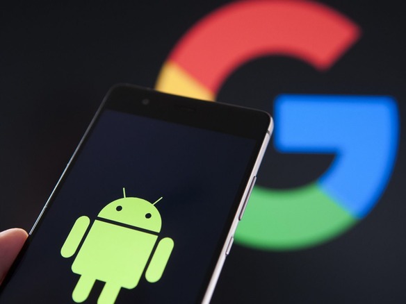グーグル、EUからの巨額制裁金に異議を唱え提訴--Androidの独禁法違反裁定に不服