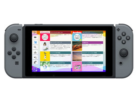 レコチョク、Nintendo Switch向けの音楽配信サービスを開始