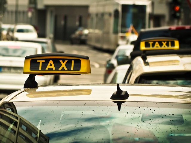 Dena 東京でタクシー派遣申請 東都車 日の丸車とのコラボレーション Cnet Japan