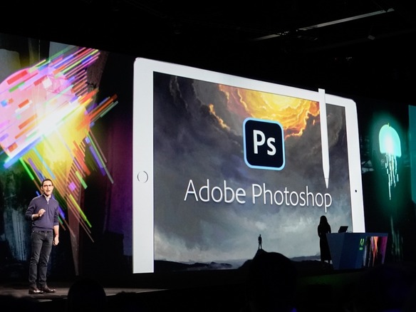 Ipadにphotoshop 完全版 がやってくる 2019年登場 イラスト特化の新