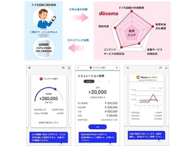 ドコモ、顧客の「信用スコア」を金融機関に提供へ--新生銀行やマネフォと提携