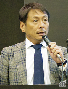 USEN-NEXT HOLDINGS 代表取締役社長CEOの宇野康秀氏