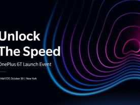 「OnePlus 6T」発表は1日前倒しに--アップルのイベントと同日開催を回避