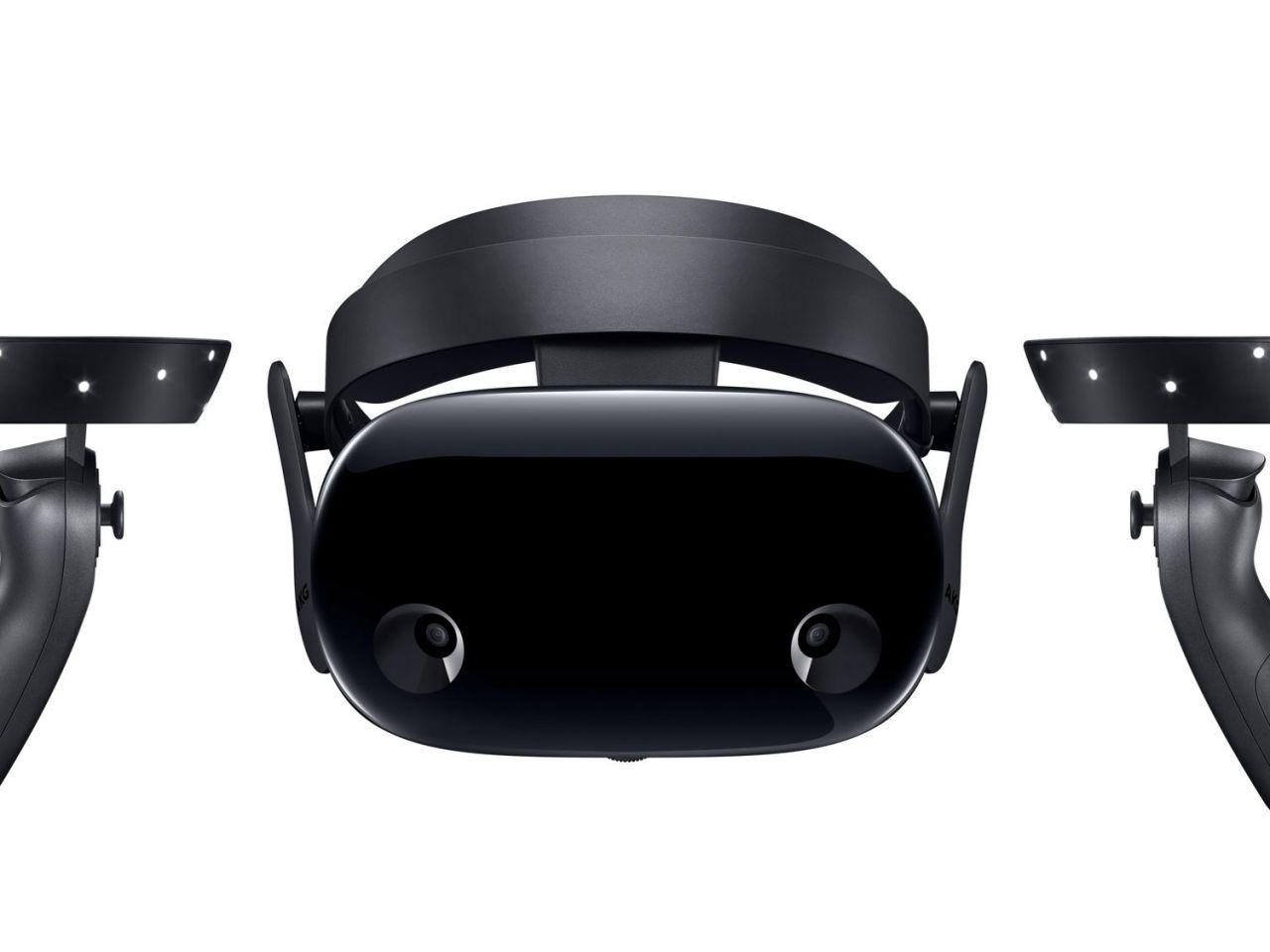 サムスン、MRヘッドセット「HMD Odyssey＋」を発売--快適性と ...